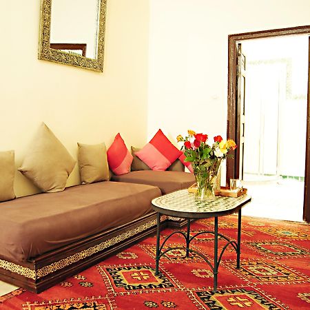 Riad Les Oliviers & Spa Marakéš Exteriér fotografie