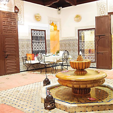 Riad Les Oliviers & Spa Marakéš Exteriér fotografie