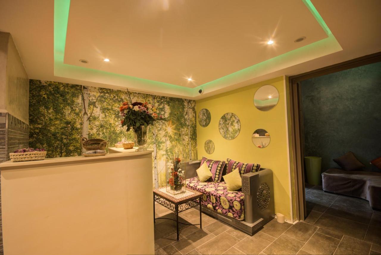 Riad Les Oliviers & Spa Marakéš Exteriér fotografie