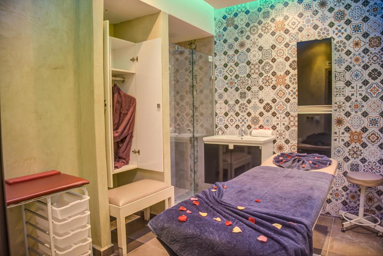 Riad Les Oliviers & Spa Marakéš Exteriér fotografie