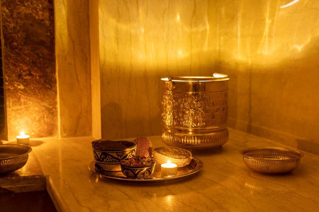 Riad Les Oliviers & Spa Marakéš Exteriér fotografie