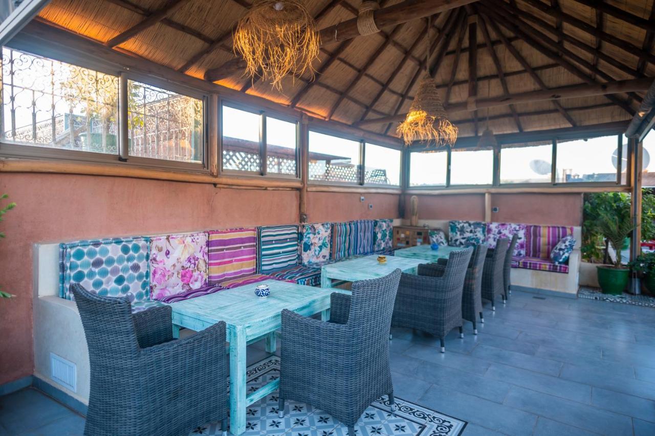 Riad Les Oliviers & Spa Marakéš Exteriér fotografie