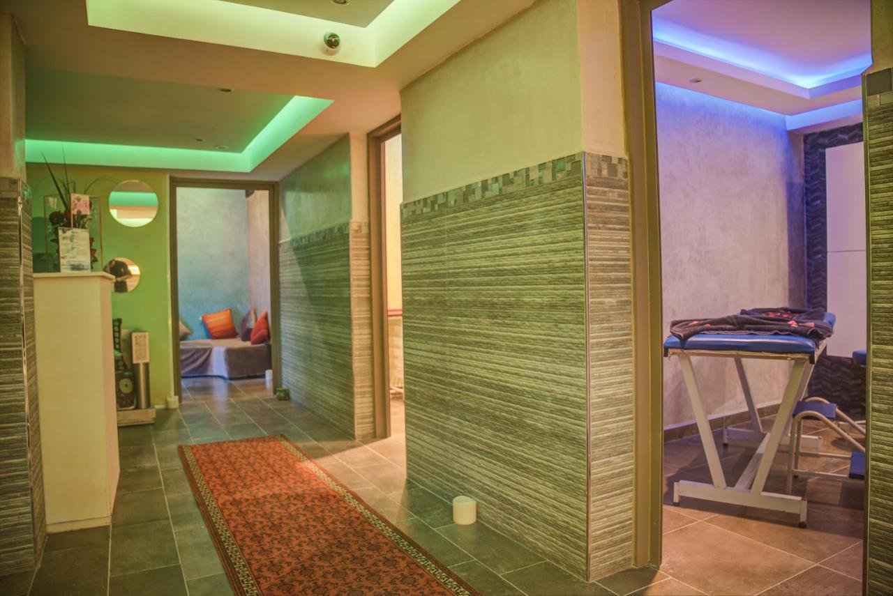 Riad Les Oliviers & Spa Marakéš Exteriér fotografie