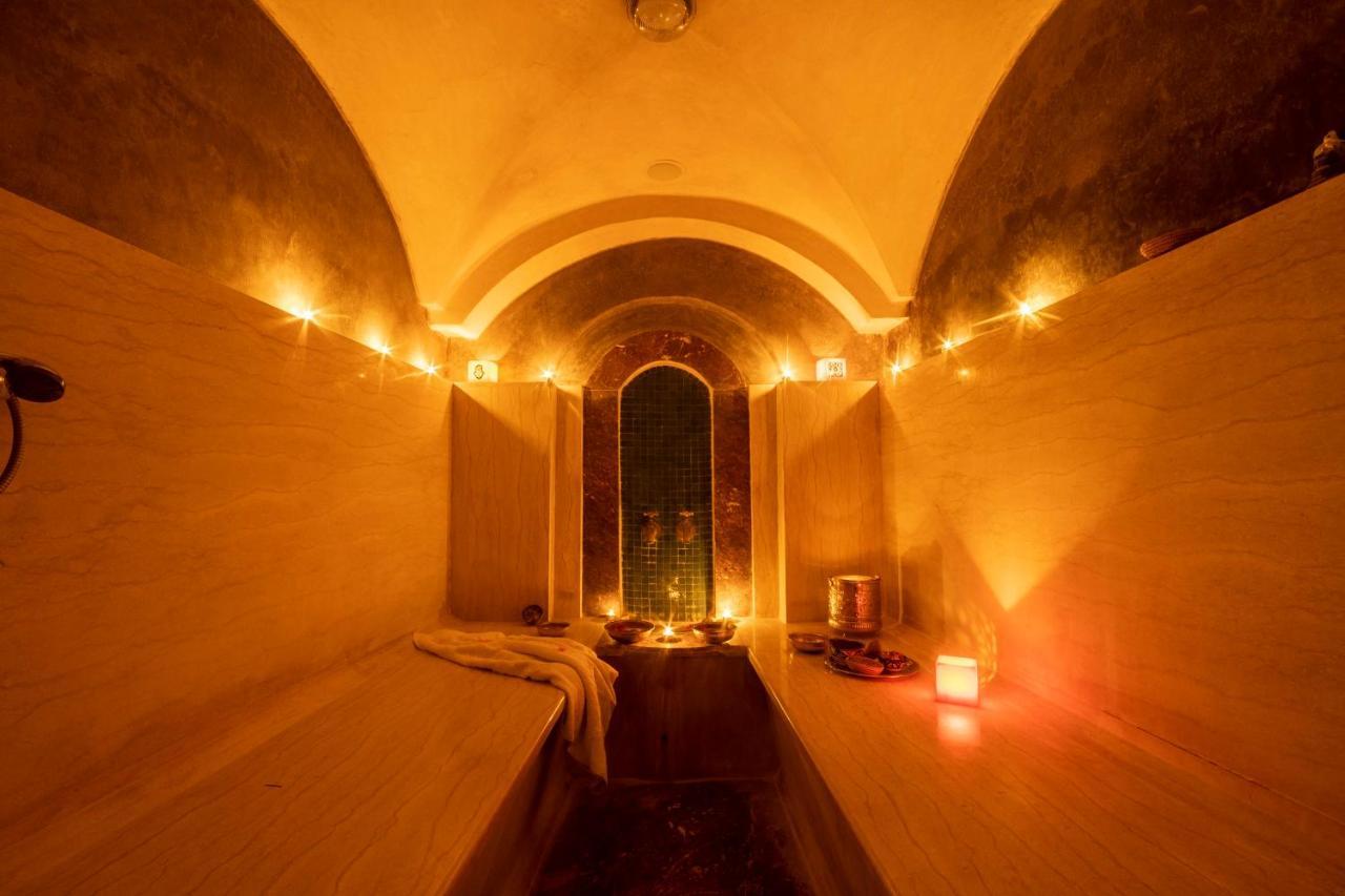 Riad Les Oliviers & Spa Marakéš Exteriér fotografie