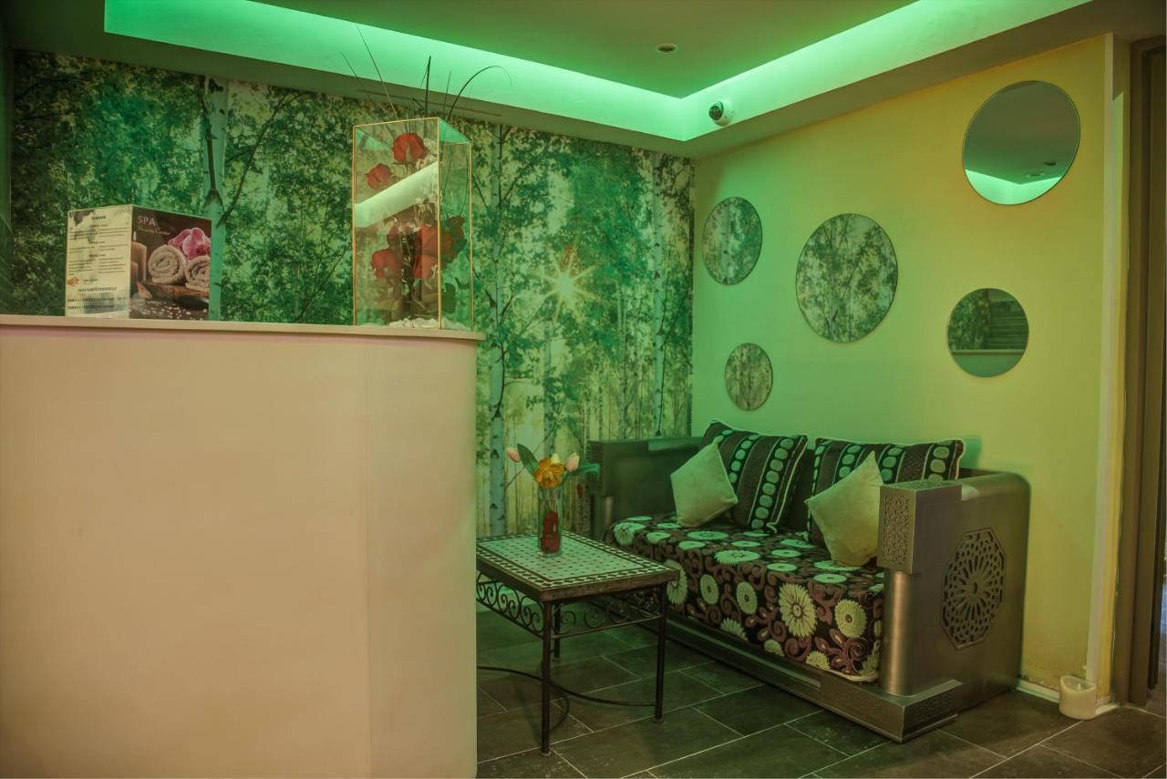 Riad Les Oliviers & Spa Marakéš Exteriér fotografie