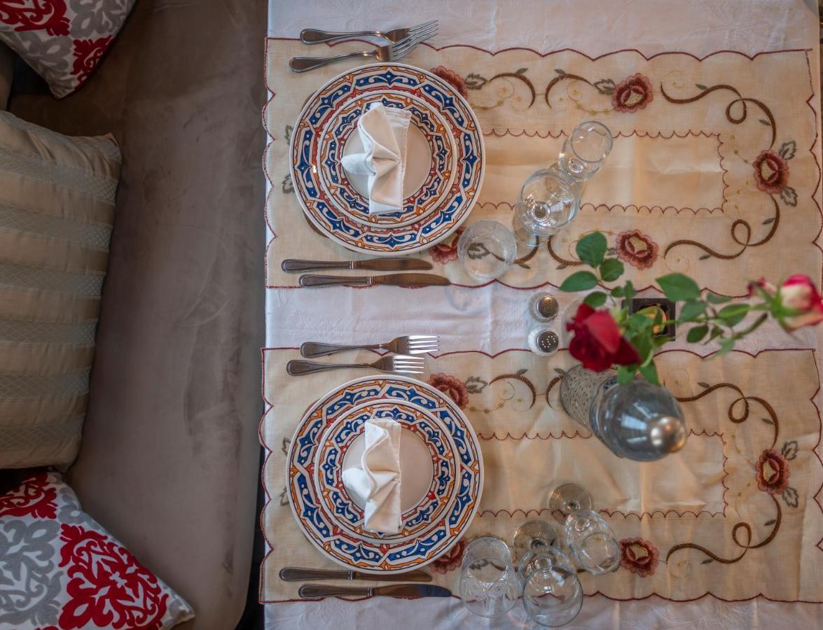Riad Les Oliviers & Spa Marakéš Exteriér fotografie