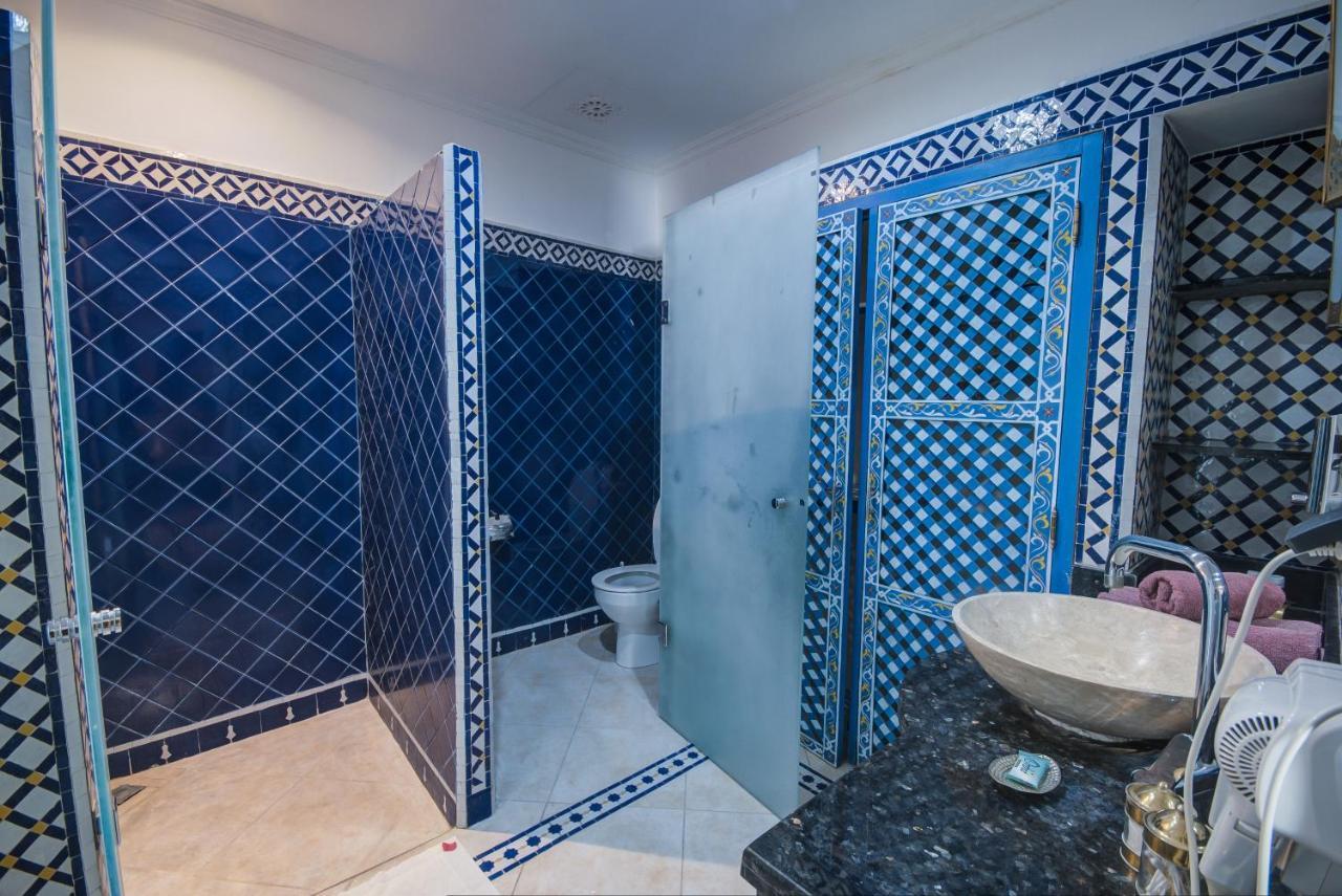 Riad Les Oliviers & Spa Marakéš Exteriér fotografie