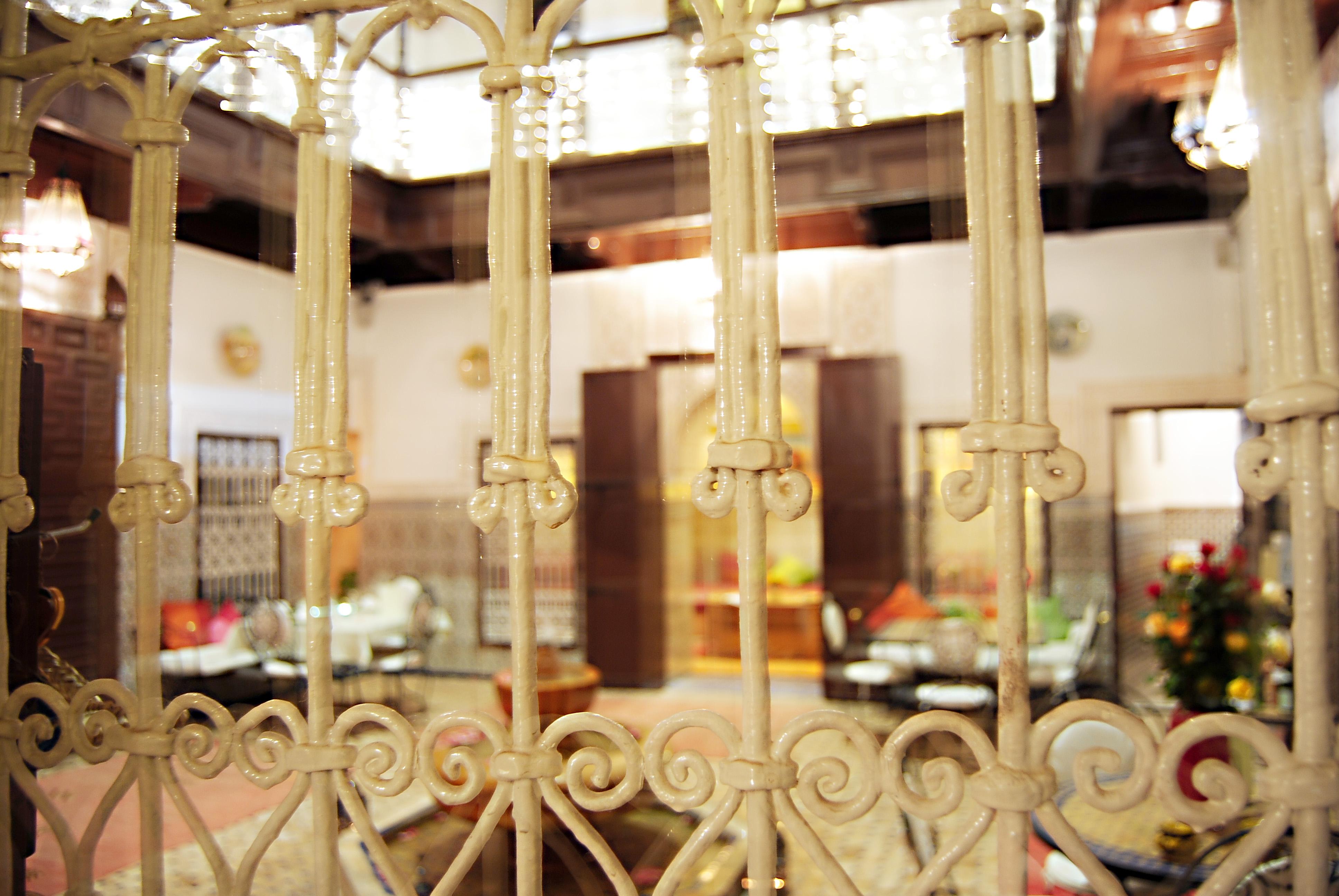 Riad Les Oliviers & Spa Marakéš Exteriér fotografie