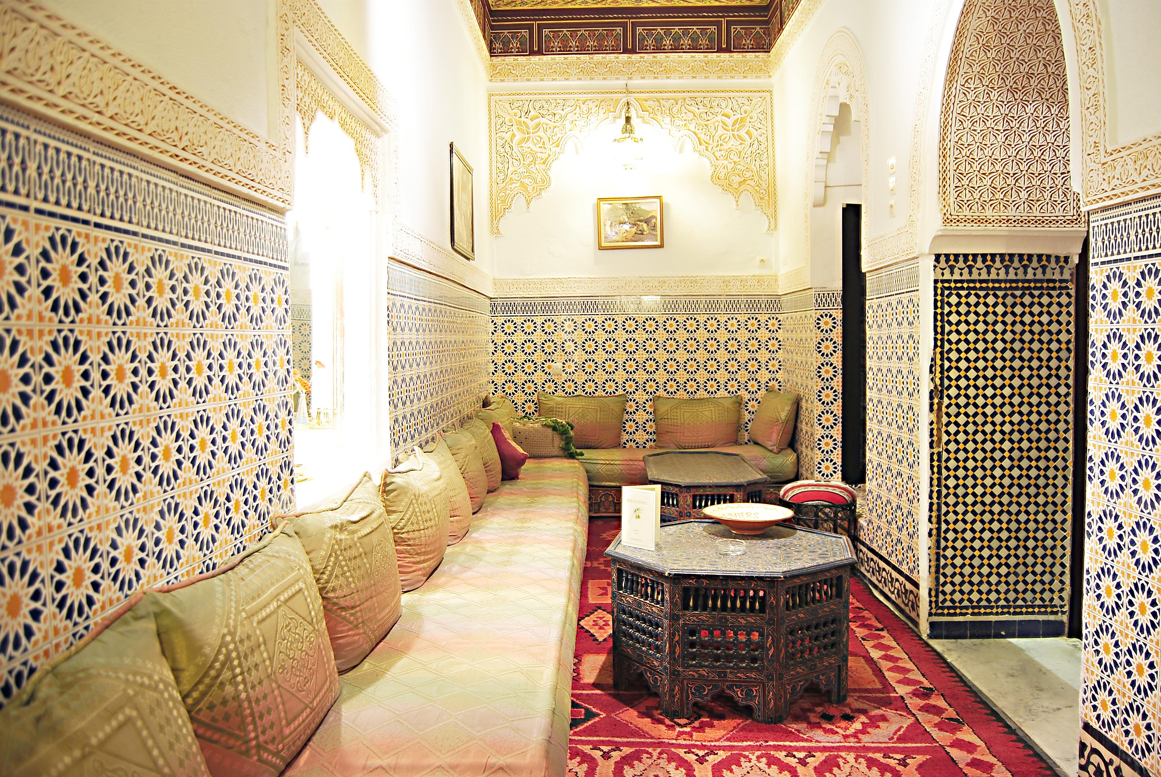 Riad Les Oliviers & Spa Marakéš Exteriér fotografie