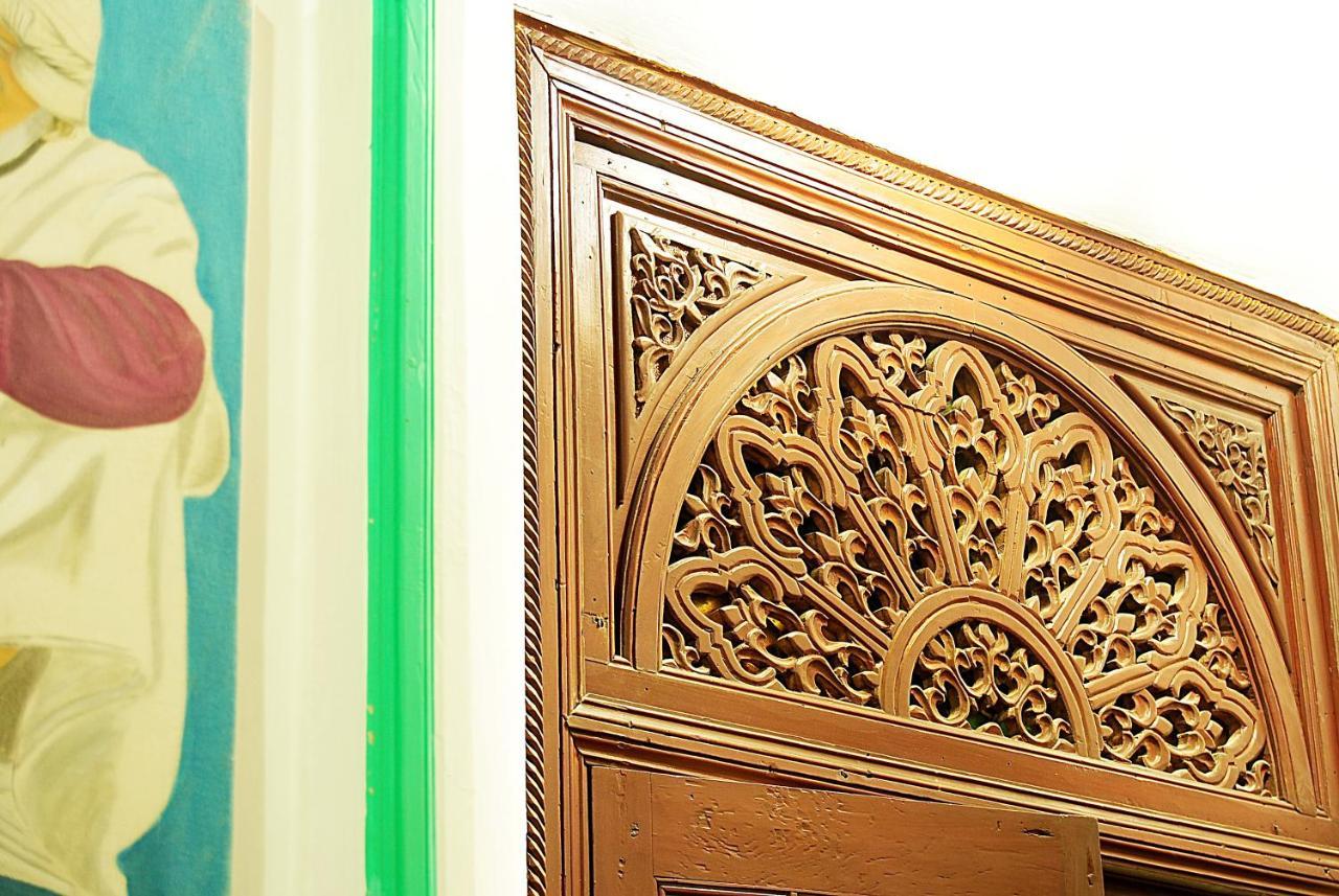 Riad Les Oliviers & Spa Marakéš Exteriér fotografie